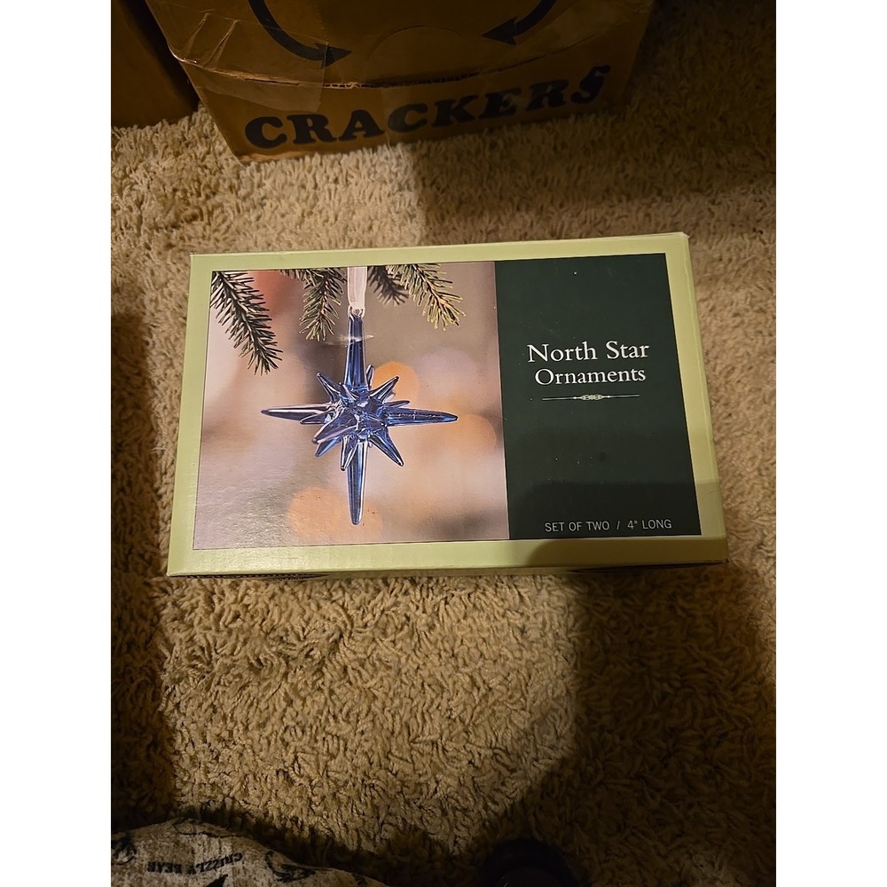 North Star‎ Ornaments